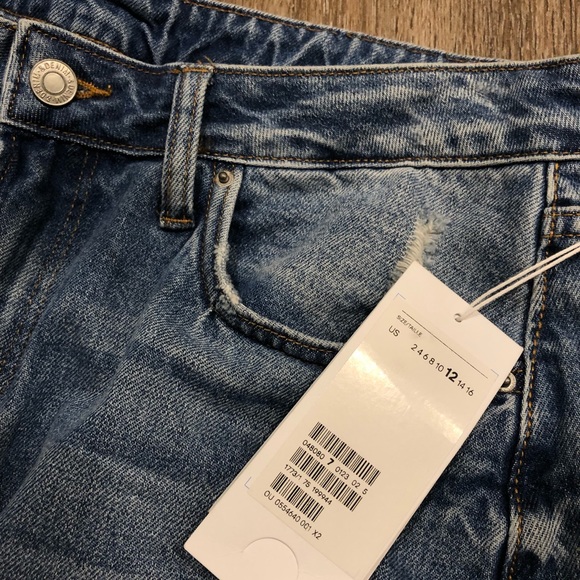 H&M Jean Skirt - Picture 4 of 5